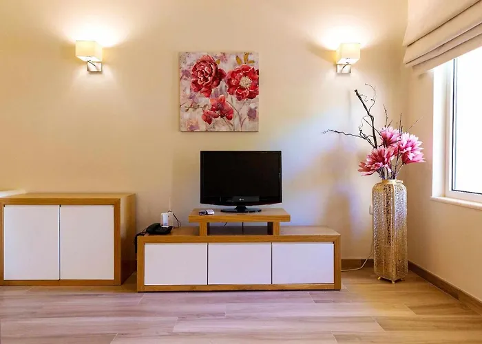 别墅 Sol I By Ici Algarve 阿尔布费拉