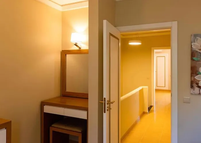 别墅 Sol I By Ici Algarve 阿尔布费拉