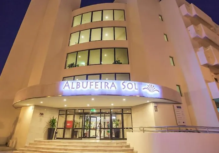 Sol I By Ici Algarve فيلة