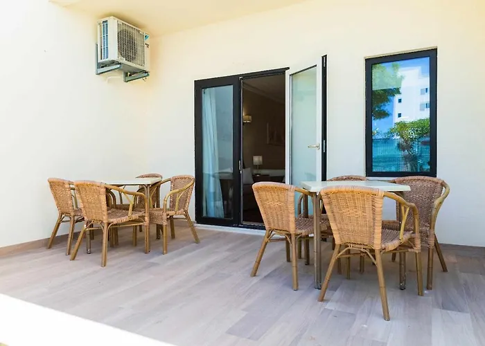 Sol I By Ici Algarve البوفيرا