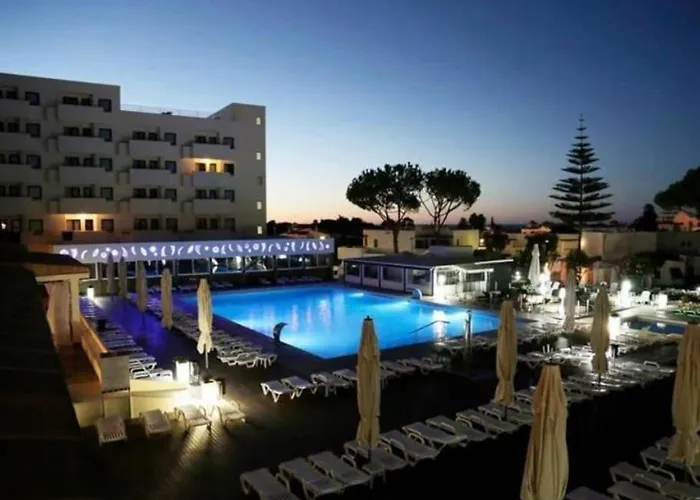 فيلة Sol I By Ici Algarve البوفيرا